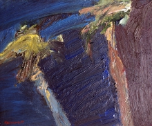xxx.38x46cm,acrylic on canvas,1999.JPG